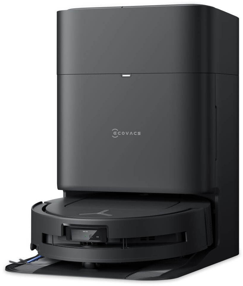 ECOVACS DEEBOT T80 Omni black