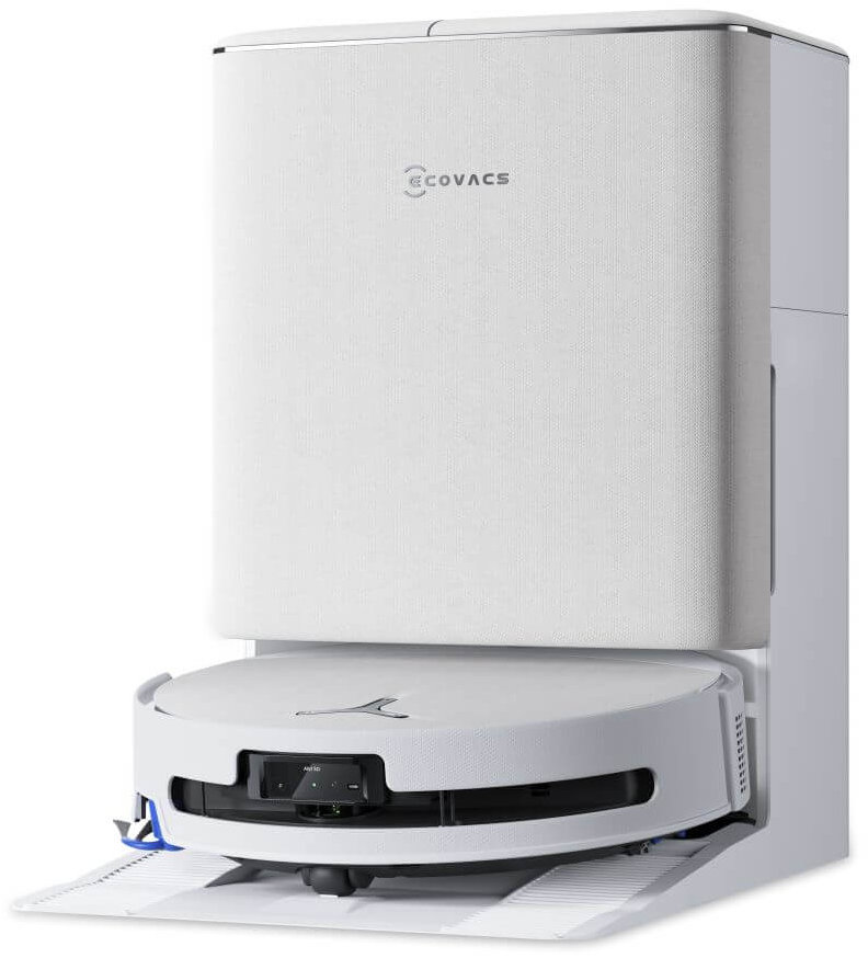 ECOVACS DEEBOT T90 PRO OMNI White