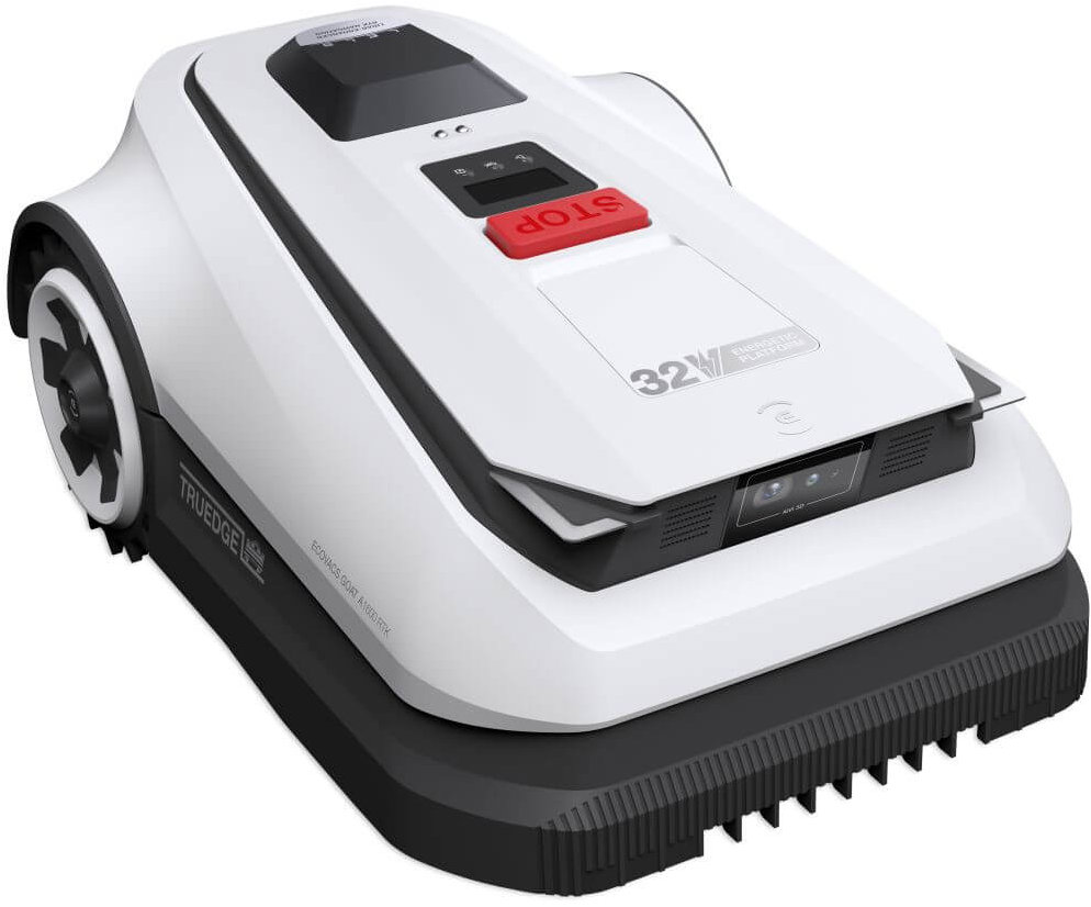 ECOVACS – Robotická kosačka Goat A1600 RTK White