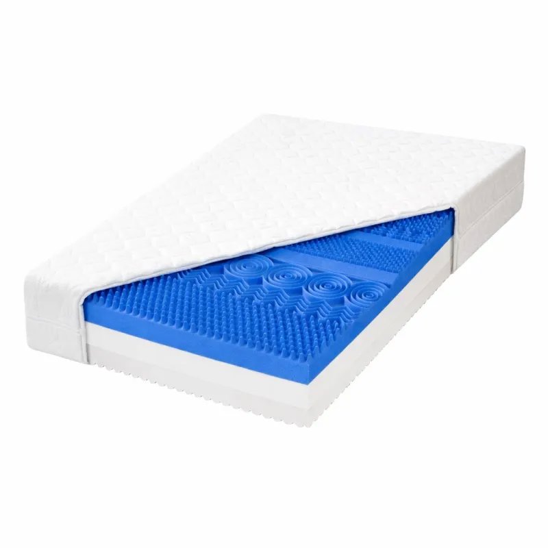 EcoMatrac Masáž Relax Premium 25 cm, 140 × 200 cm