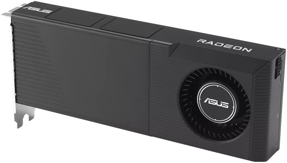 ASUS TURBO Radeon AI PRO R9700 32GB