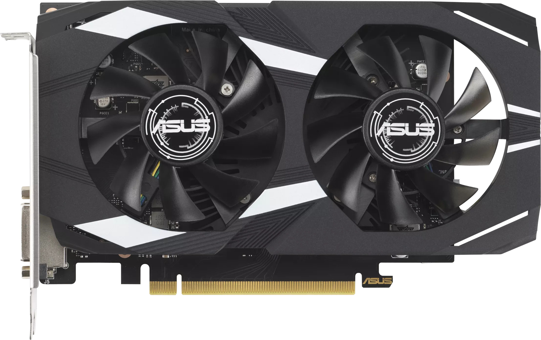 ASUS DUAL GeForce RTX 3050 O6G