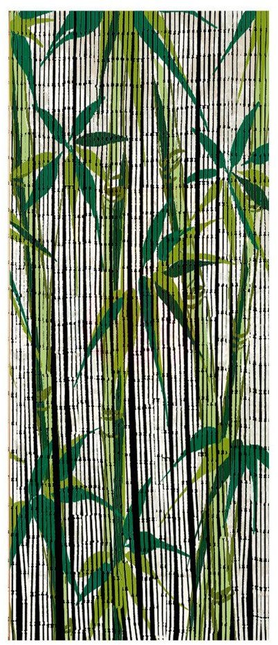 Maximex Bambusový záves Bambus, 90 × 200 cm