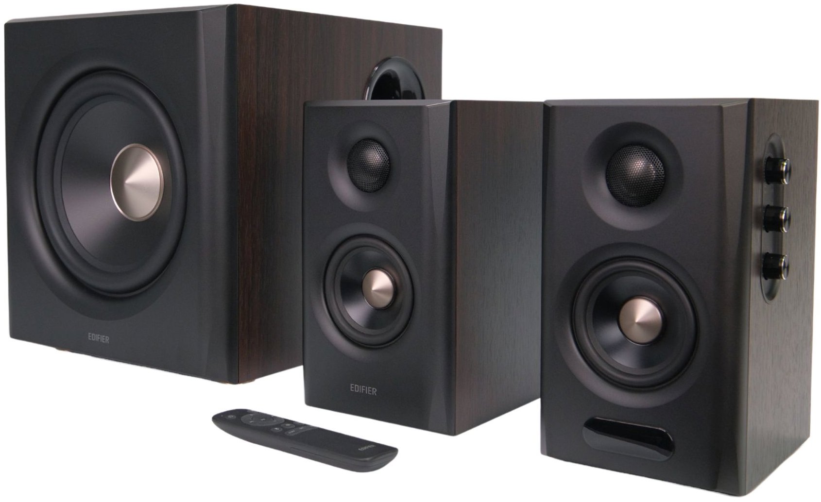 EDIFIER S355DB hnedé