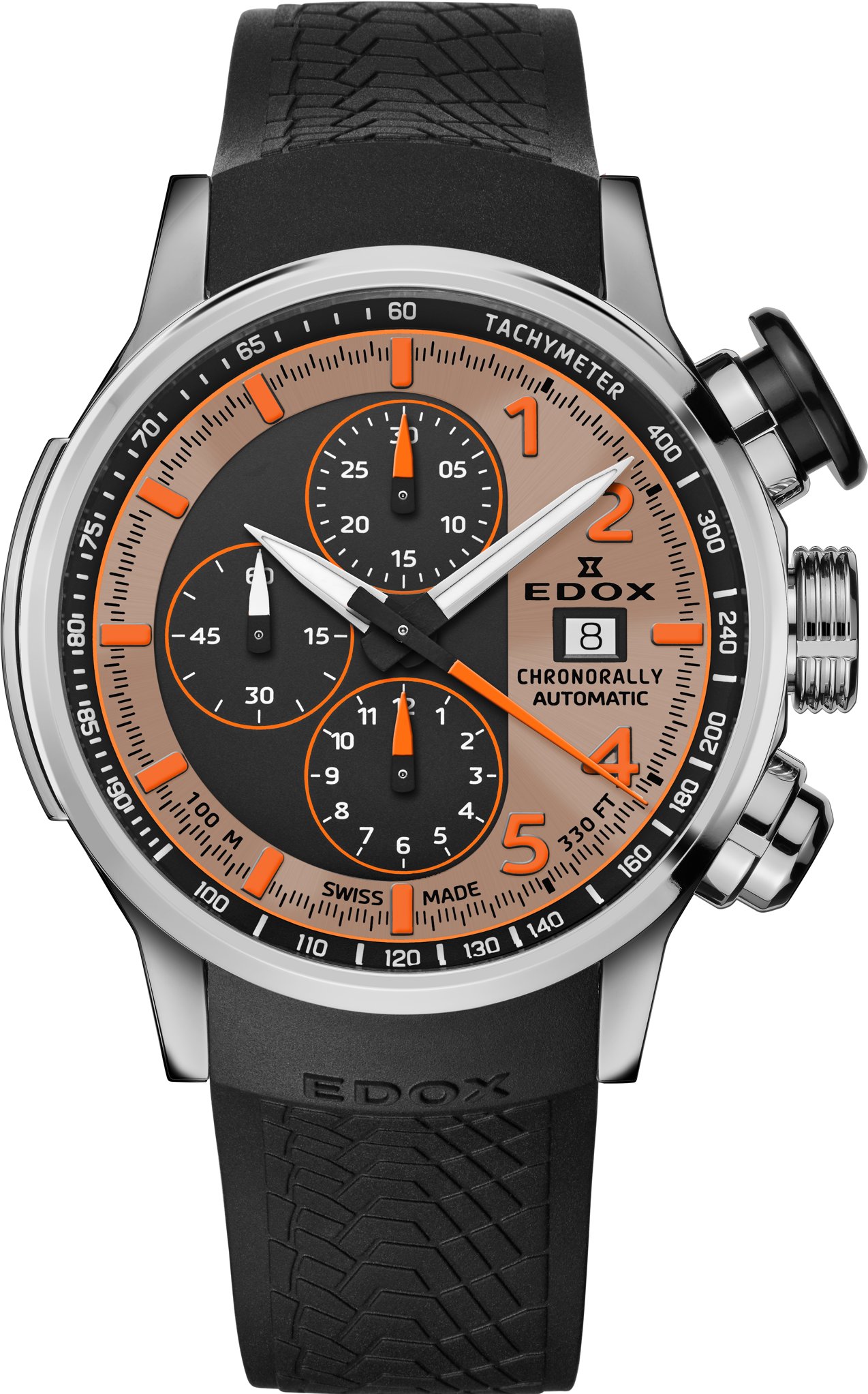 EDOX Chronorally 01129 Tnca Beno