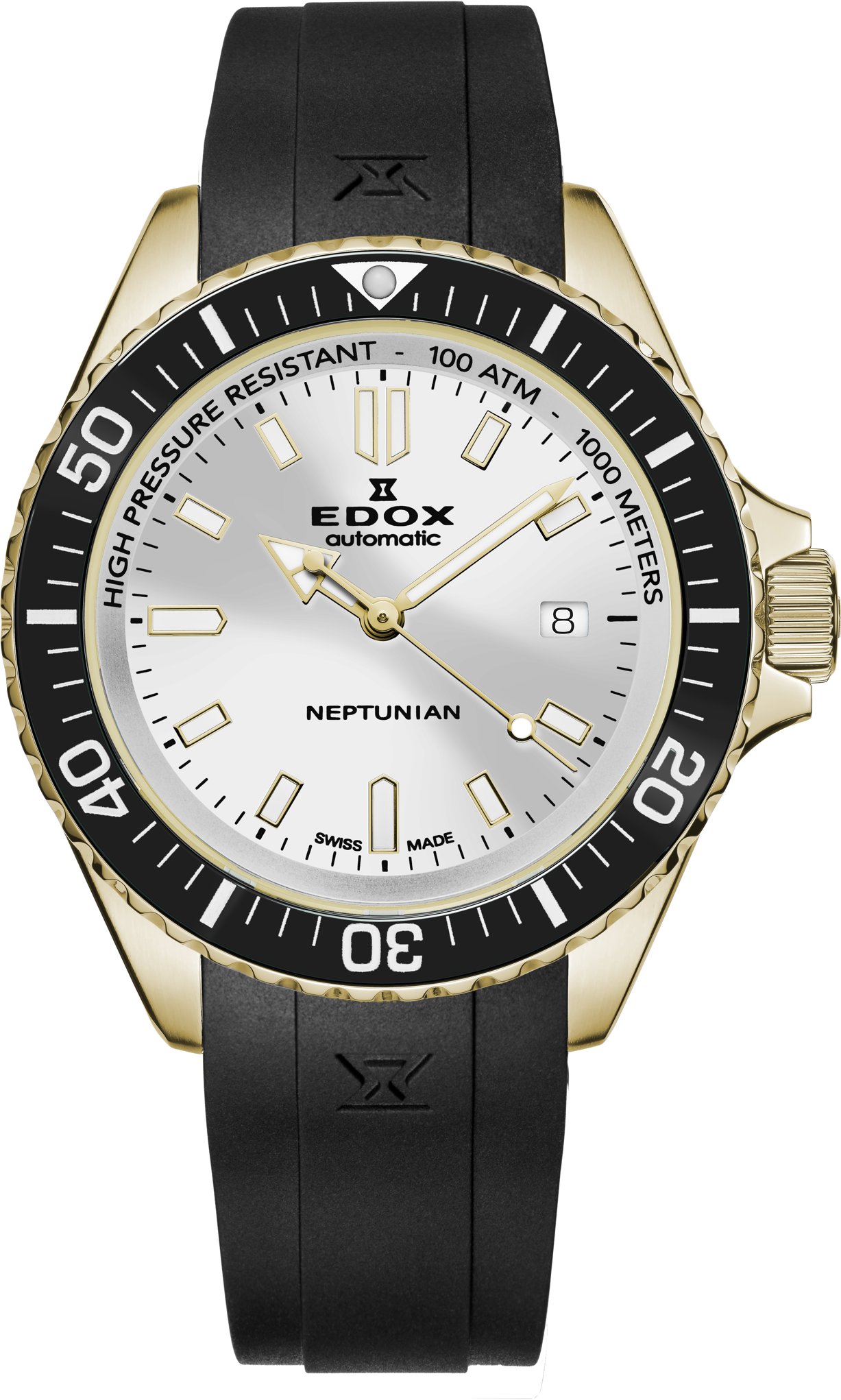 EDOX Neptunian 80120 37JCA Aid