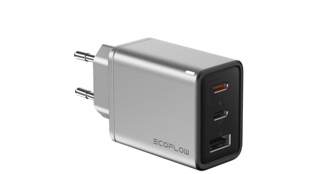 EcoFlow 65W GaN nabíjačka EU