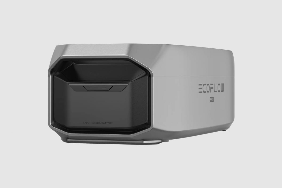 EcoFlow DELTA Pro 3 prídavná batéria