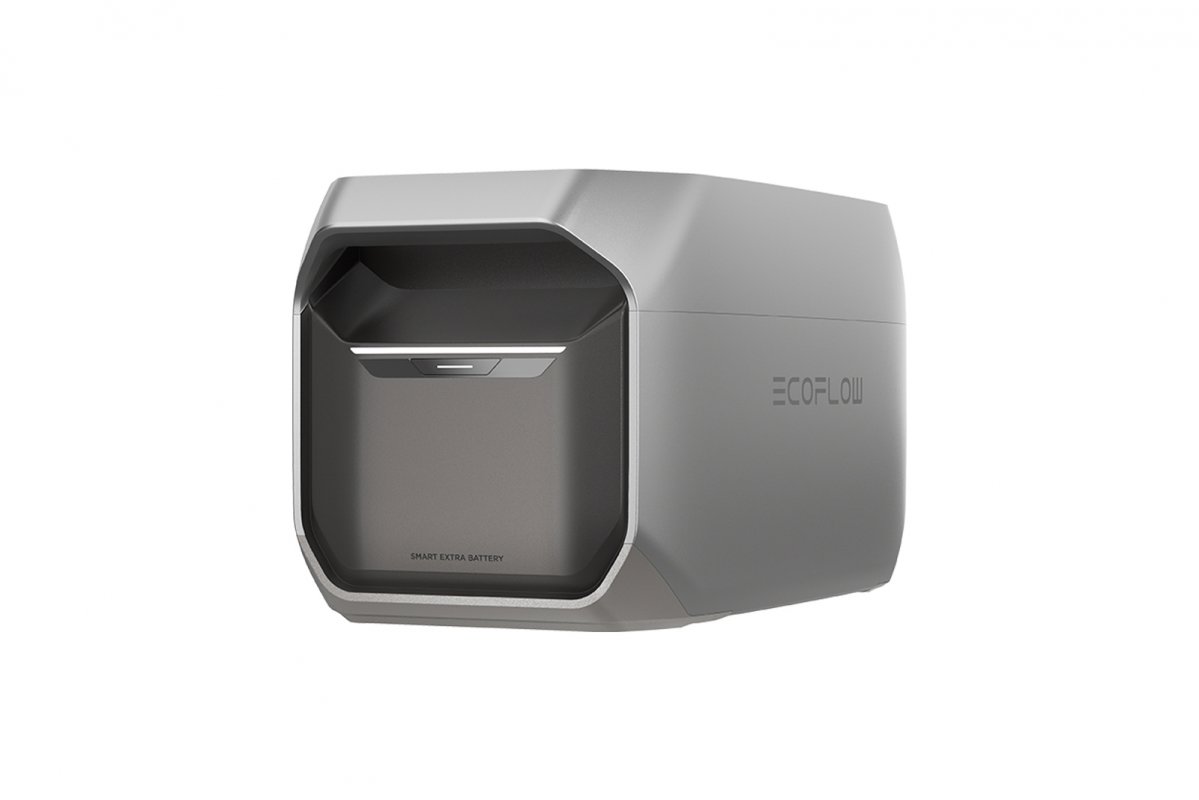 EcoFlow DELTA 3 prídavná batéria