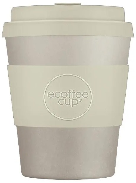 Ecoffee Cup, Molto Grigio 8, 240 ml