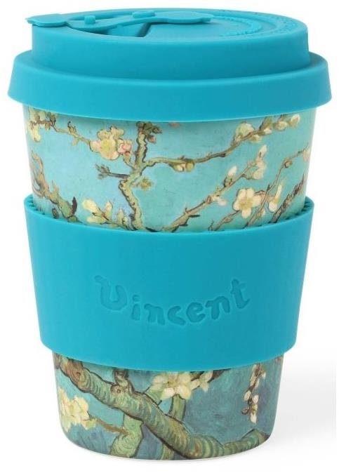 Ecoffee Cup, Van Gogh Museum, Almond Blossom, 350 ml
