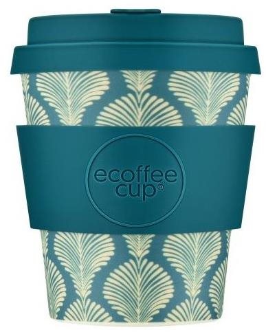 Ecoffee Cup, Creasy Lu 8oz, 240 ml