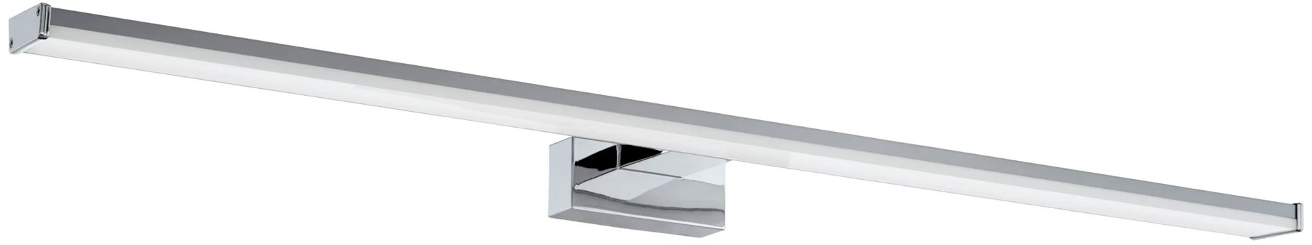 Eglo PANDELLA 1, LED 14 W, 78 cm, chróm