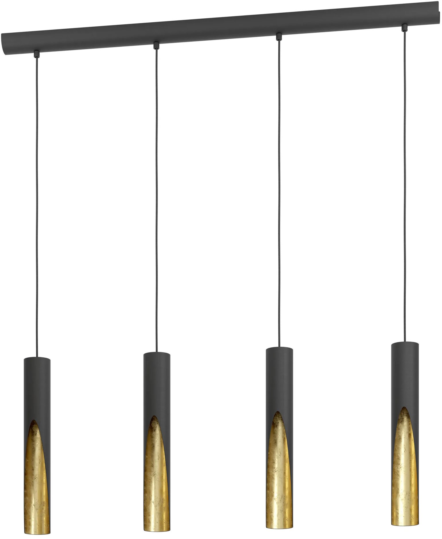 Eglo BARBOTTO 4× 4,5 W