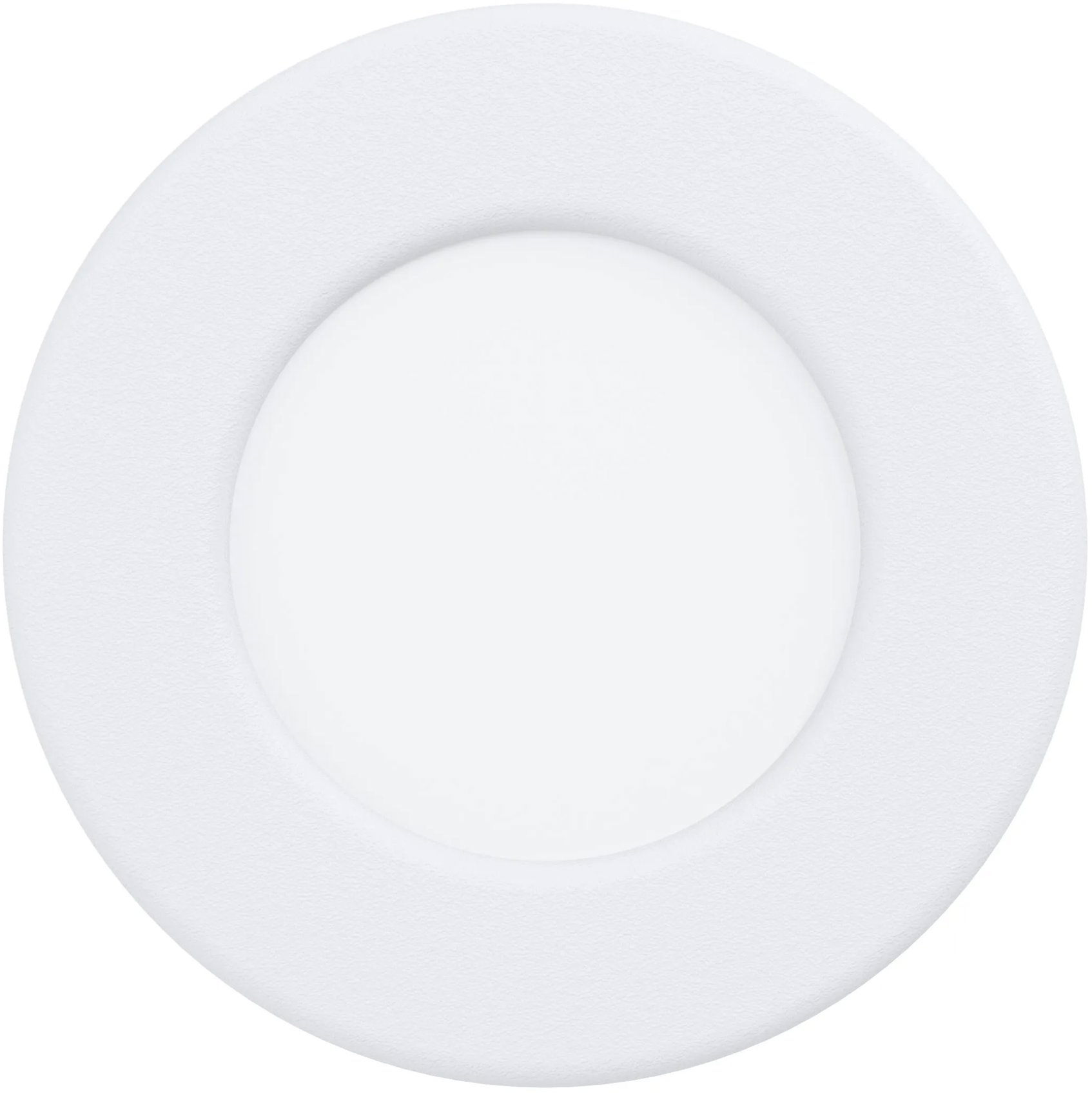 Eglo FUEVA 5, 4000 K, 86 mm, biela