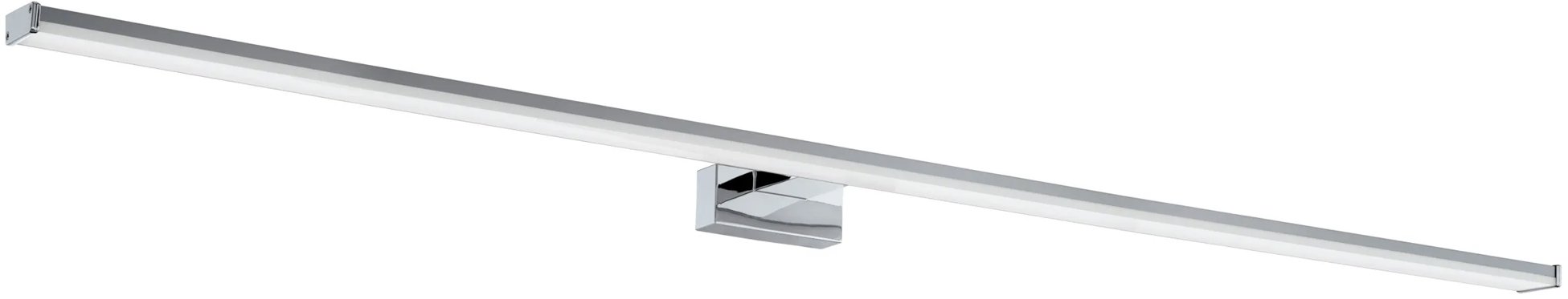 Eglo PANDELLA 1, LED 14 W, 120 cm, chróm/strieborná