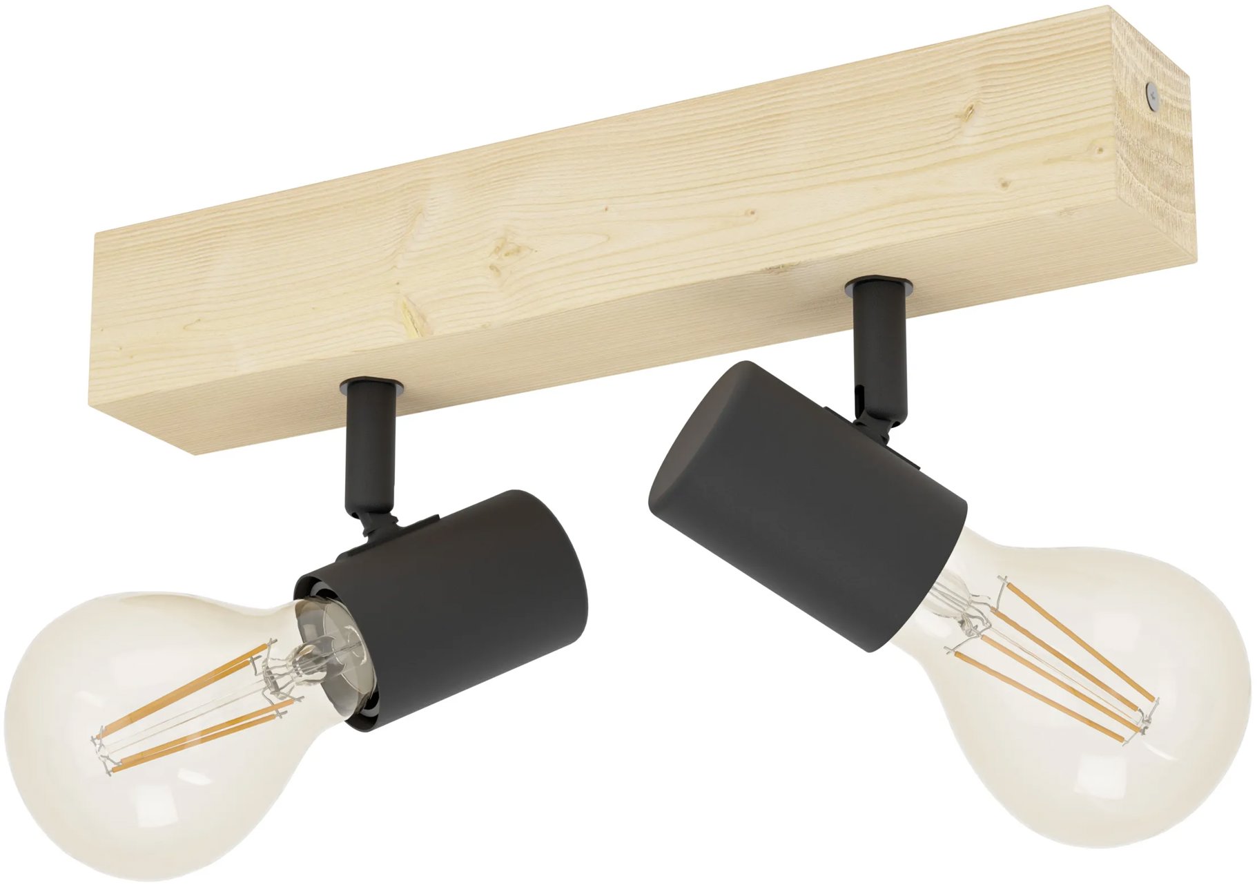 Eglo TOWNSHEND 3, 2× 60 W