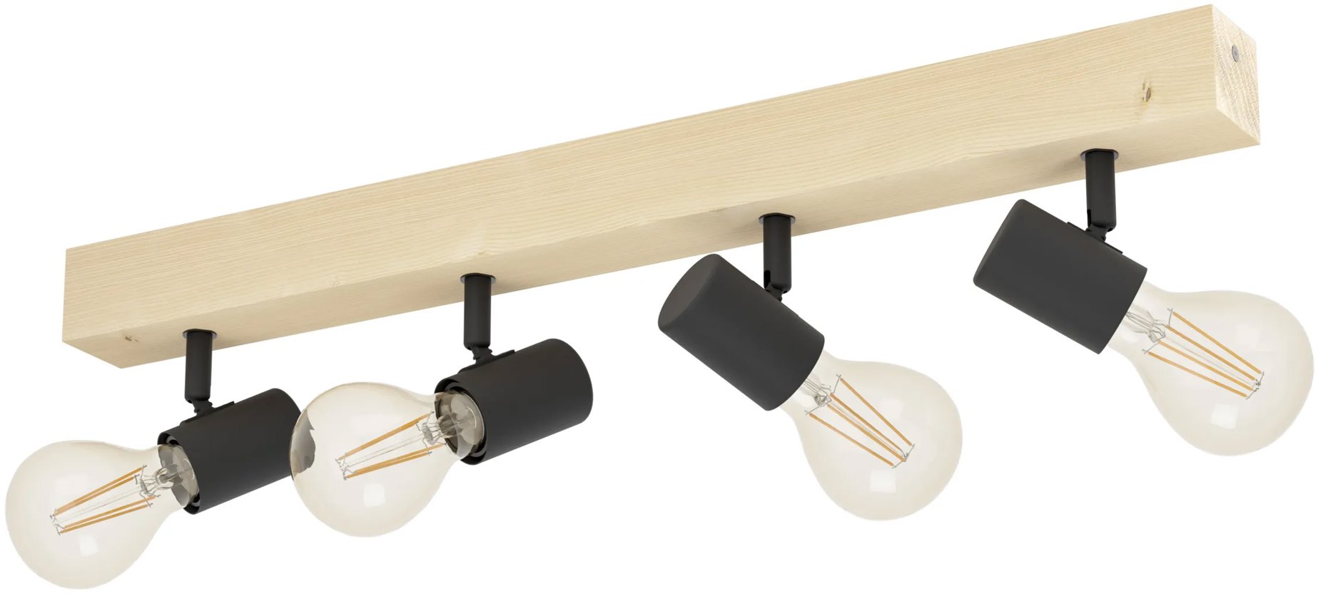 Eglo TOWNSHEND 3, 4× 60 W