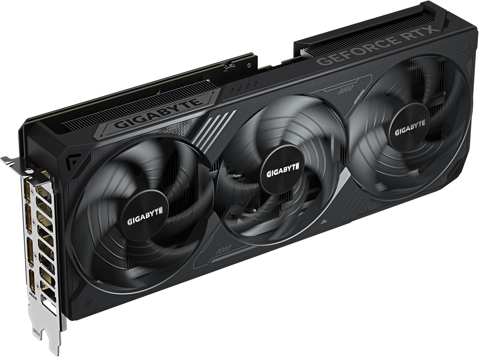 GIGABYTE GeForce RTX 5070 Ti WINDFORCE OC SFF 16G