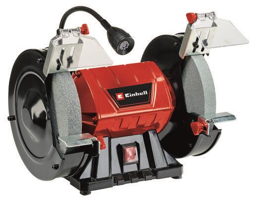 EINHELL Dvojkotúčová brúska elektrická TC-BG 200 L, 4412633