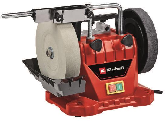 EINHELL Dvojkotúčová brúska elektrická TC-WG 200, 4418008