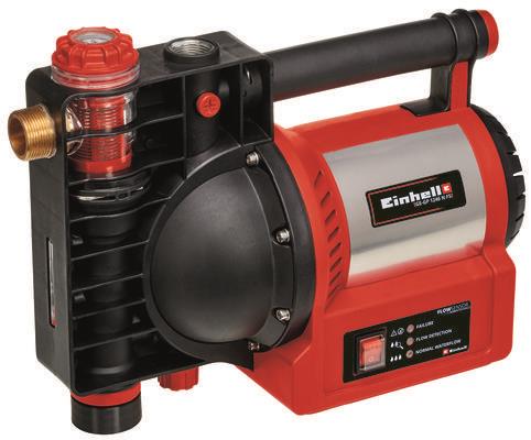 EINHELL Záhradné čerpadlo GE-GP 1246 N FS, 4180360
