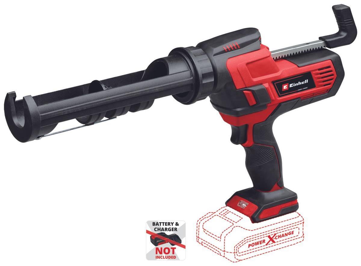 EINHELL Vytláčacia pištoľ AKU TE-SG 18/10 Li-Solo, 4522250 (bez AKU)