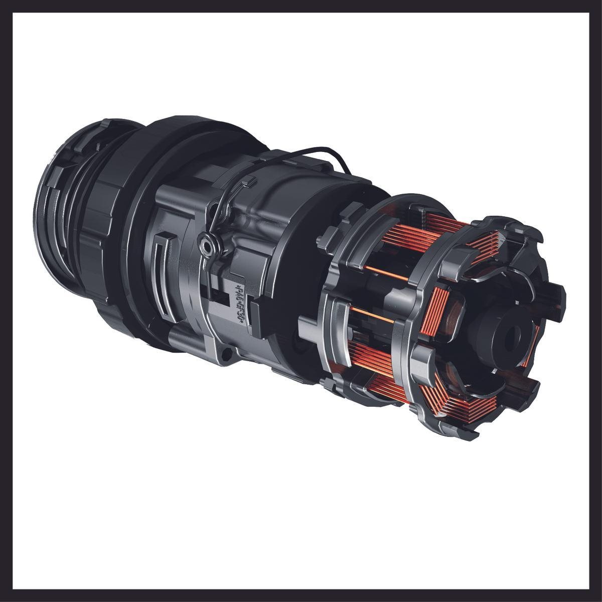 EINHELL Professional Frézka horná AKU TP-RO 18 Li BL-Solo, 4350411 (bez AKU)