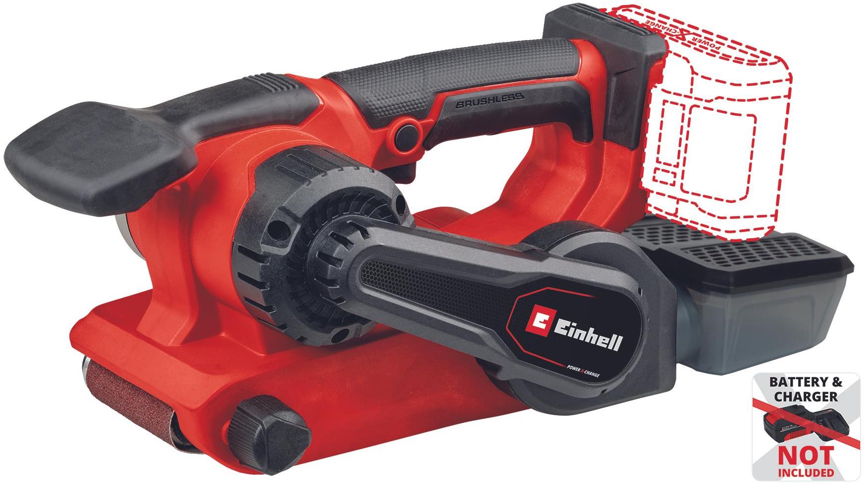 Einhell TP-BS 18/457 Li BL-Solo