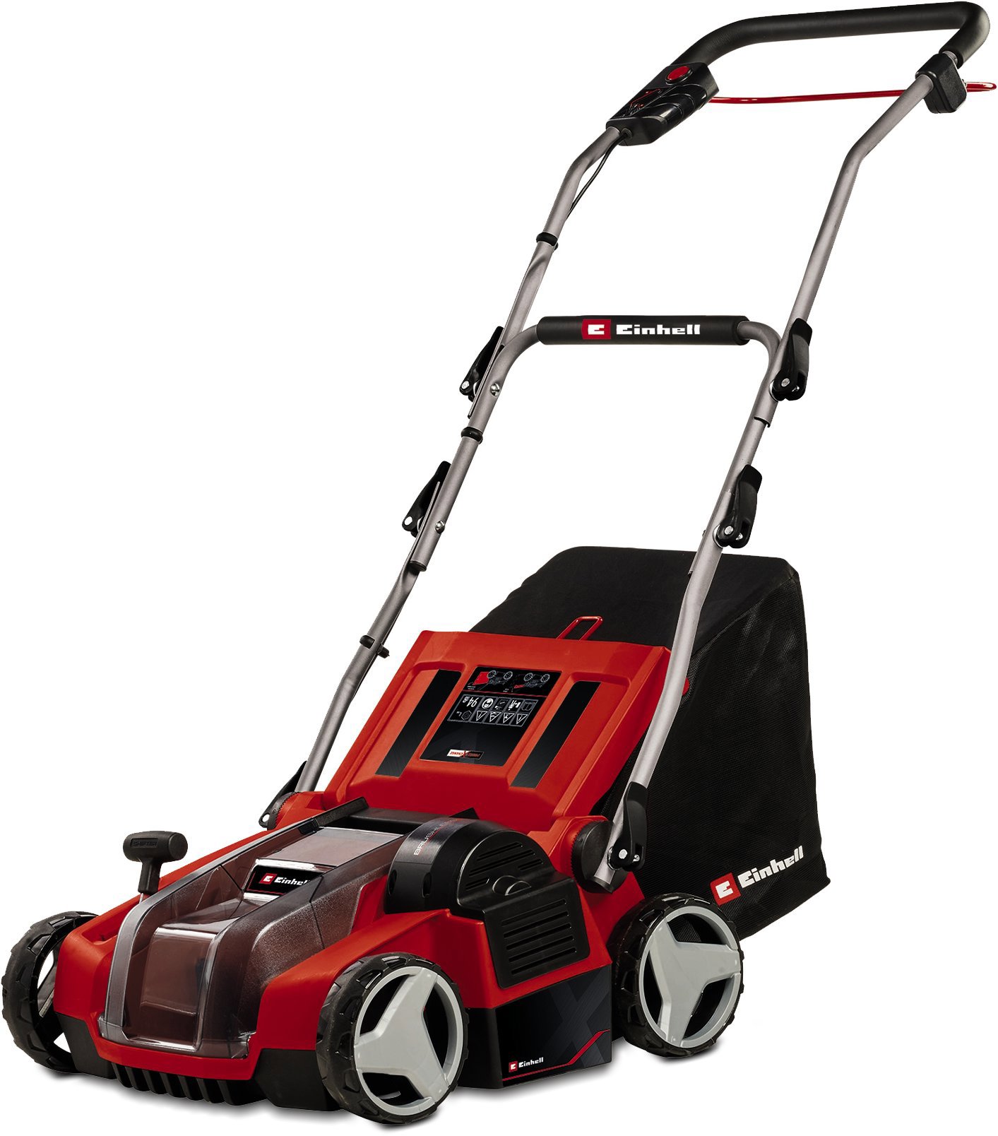 EINHELL Vertikutátor a prevzdušňovač AKU GE-SA 36/35 Li-Solo, 3420685 (bez AKU)