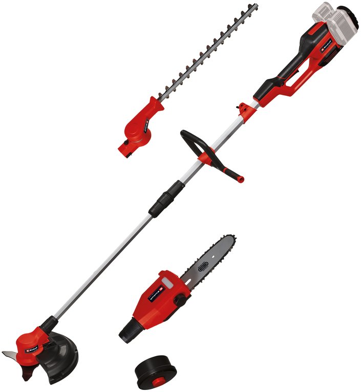 EINHELL Záhradné multifunkčné náradie AKU GE-LM 36/4in1 Li-Solo, 3410901 (bez AKU)