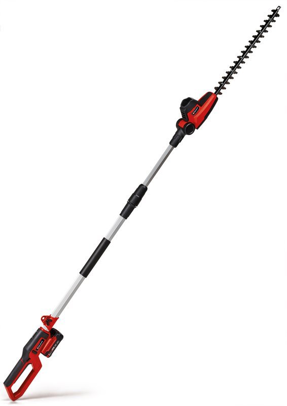 EINHELL Nožnice na živý plot AKU GC-HH 18/45 Li T-Solo, 3410585 (bez AKU)