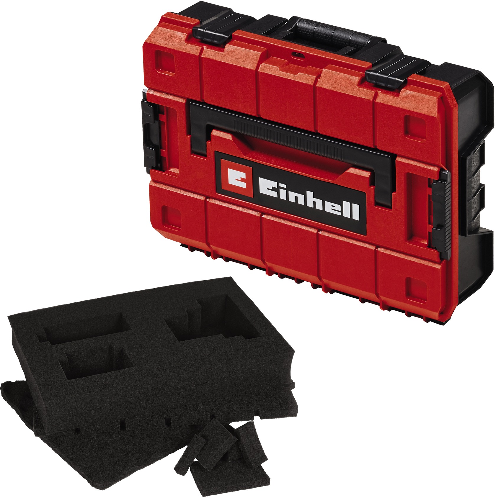 EINHELL Kufor na náradie systémový E-Case SF s penovou výstelkou 4540019