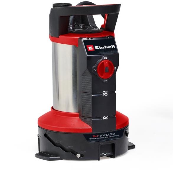 EINHELL Čerpadlo kalové s automatickým hladinovým spínačom GE-DP 7935 N-A LL ECO, 4171465