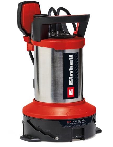 EINHELL Čerpadlo kalové s plochým satím GE-DP 7535 N LL ECO, 4181600