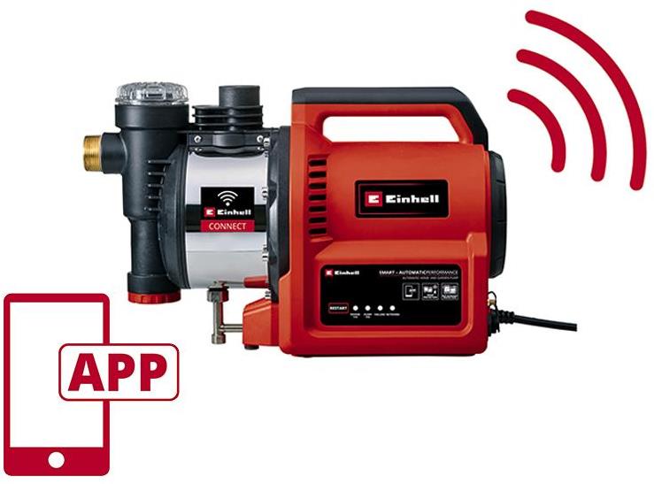 EINHELL Automatická domáca vodáreň GE-AW 1144 SMART, 4180380