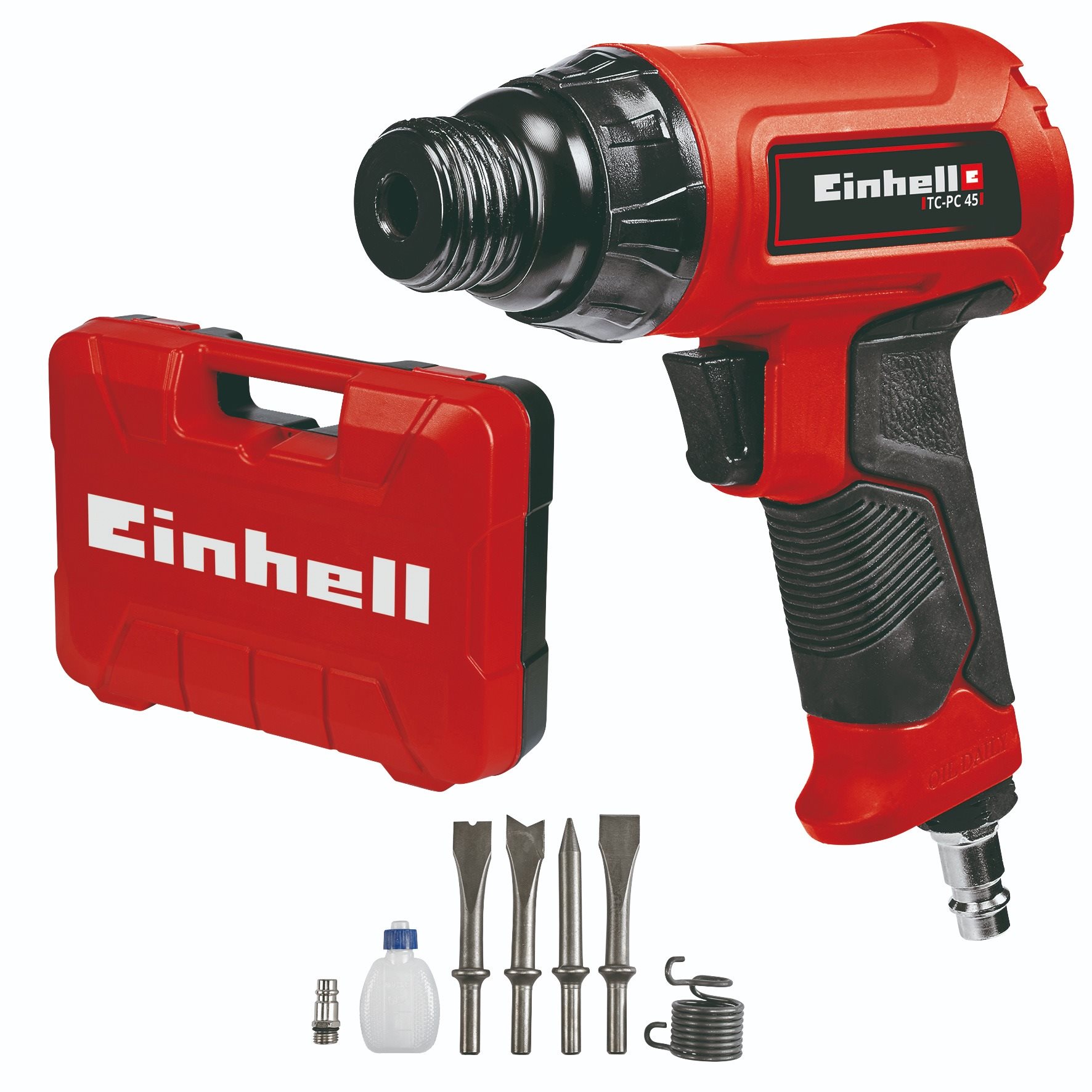 EINHELL Pneumatické sekacie kladivo TC-PC 45, 4139040