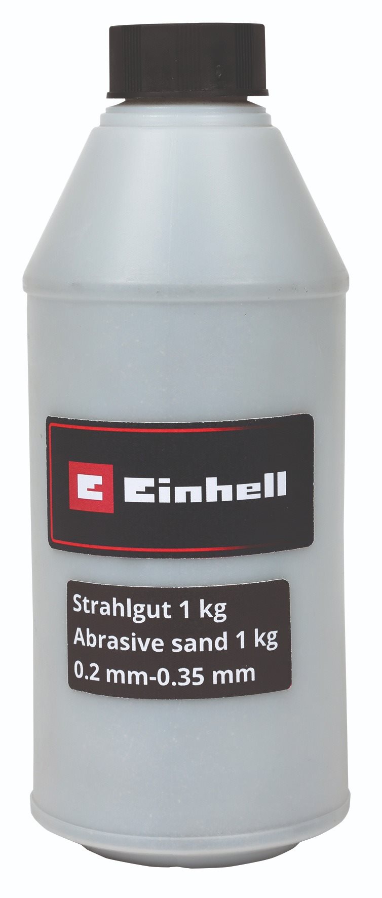 EINHELL Abrazívny piesok 1 kg, 0,2 – 0,35 mm, 4138311