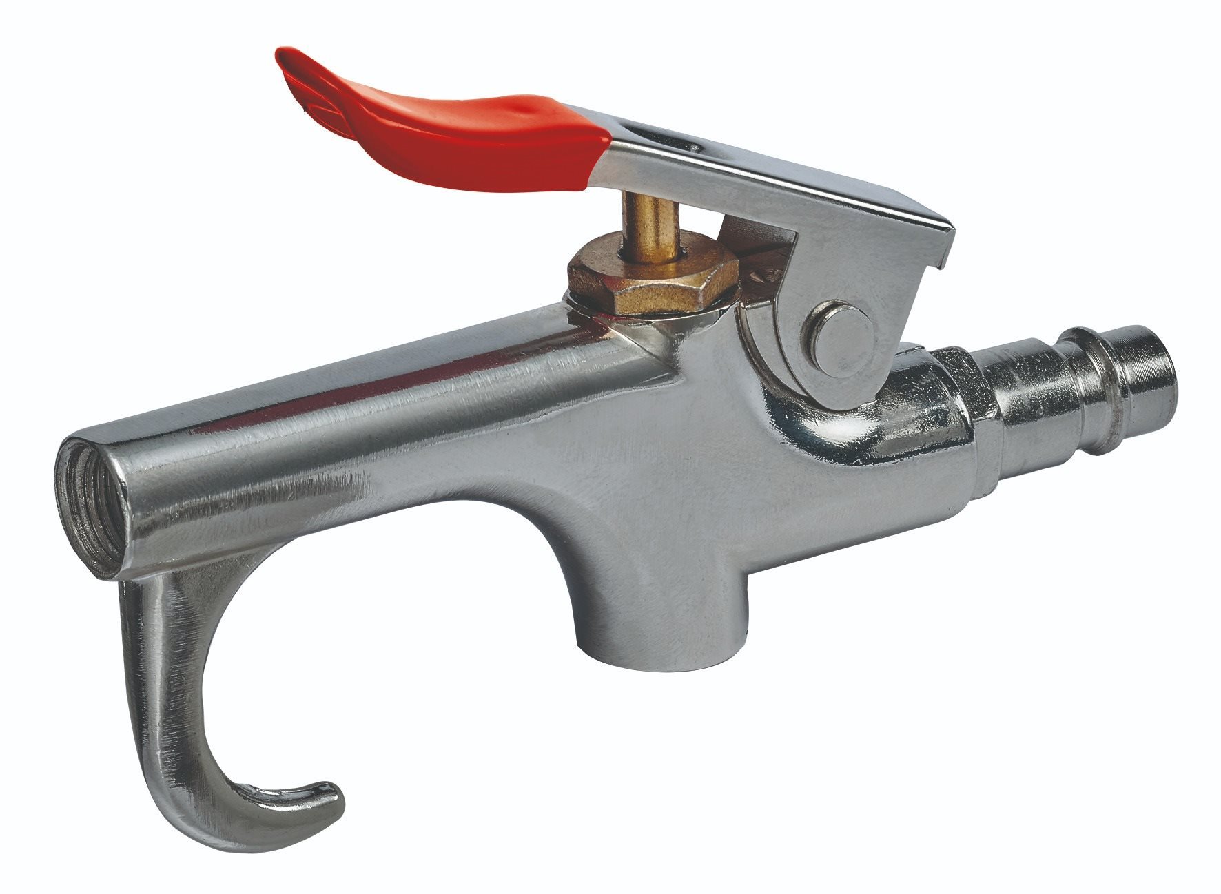 EINHELL Ofukovacia pištoľ a 6-dielna sada dýz a adaptérov (INFLATOR), 4132759
