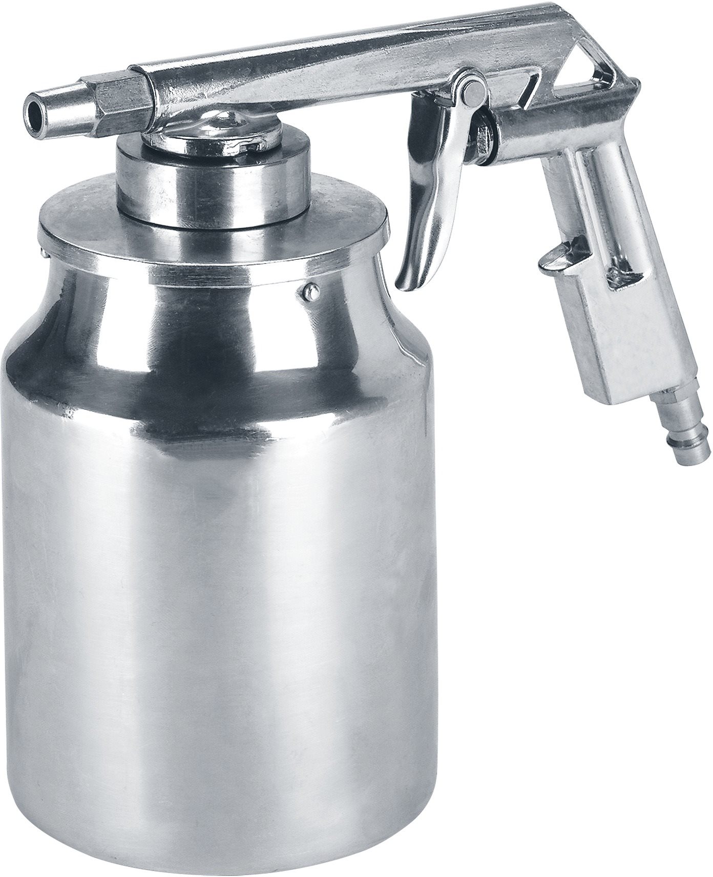 EINHELL Striekacia pištoľ pneumatická so spodnou kovovou nádobou ESSP 2005 (HIGH), 4133300