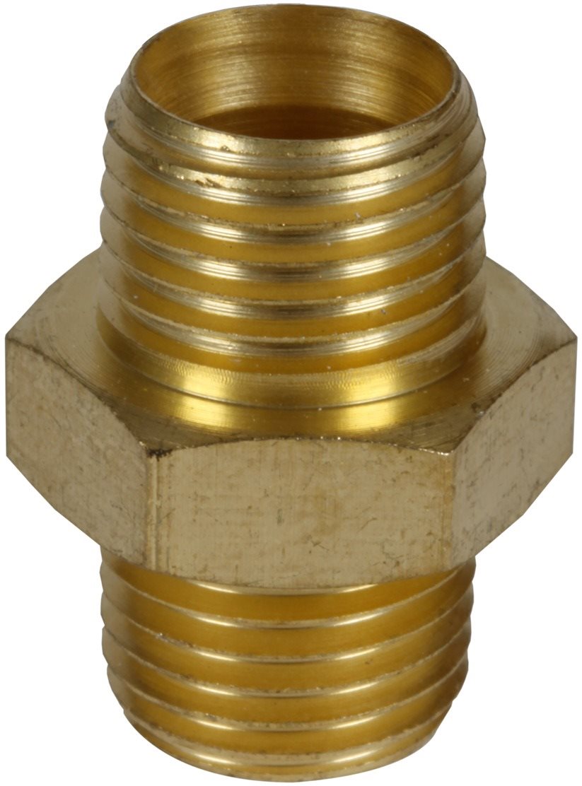 EINHELL Dvojitá spojka s vonkajším závitom R1/4", 4139620
