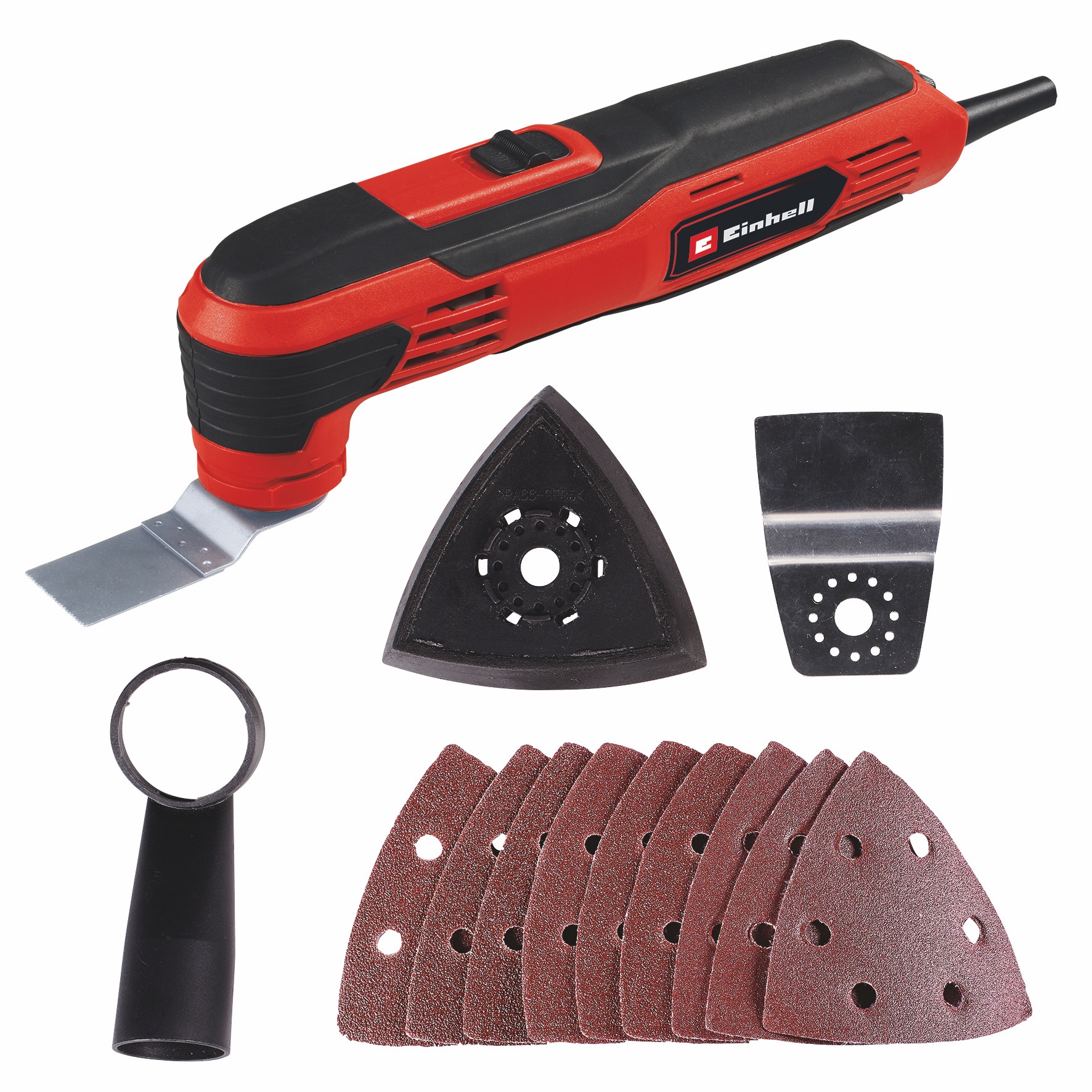 EINHELL Oscilačná brúska elektrická TC-MG 250 CE, 4465185