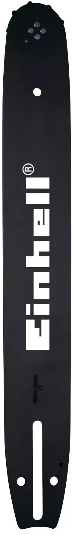 EINHELL Náhradná lišta k reťazovým pílam Einhell 35 cm 1,1 mm, 4500197