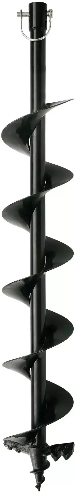 EINHELL Náhradný pôdny vrták na zemnú vŕtačku Einhell GP-EA 18/150 Li BL, 120 mm, 3437010