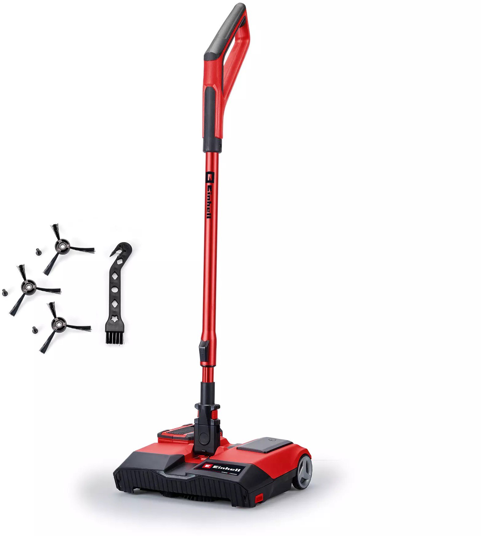 EINHELL Zametač AKU TE-FS 18 Li-Solo, 2352050 (bez AKU)