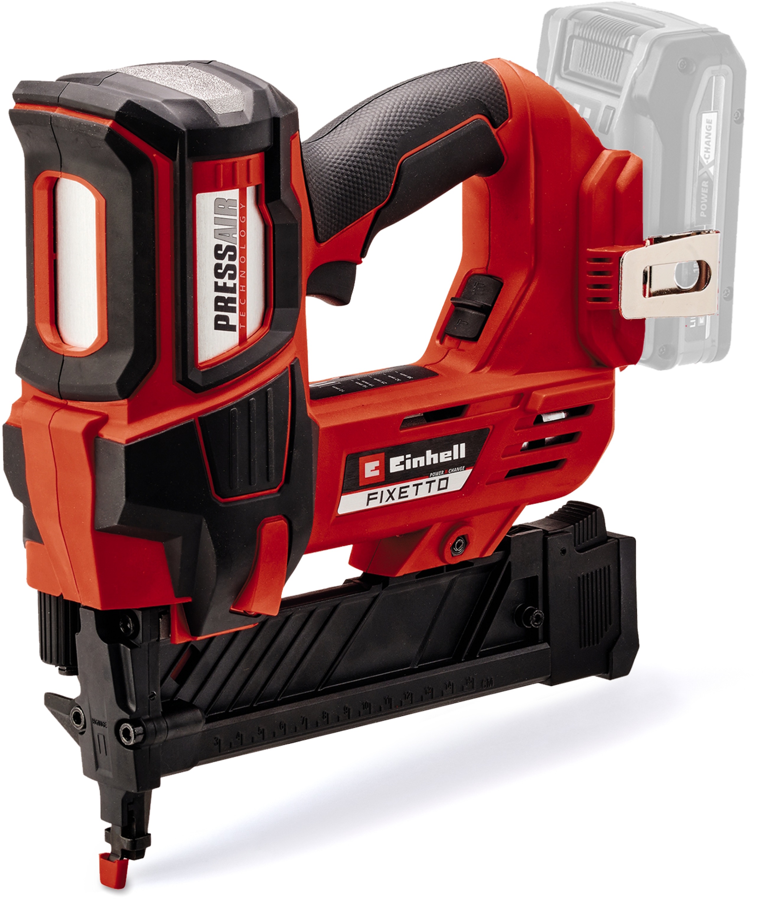EINHELL Professional Sponkovačka AKU Fixetto 18/40 S, 4257785 (bez AKU)