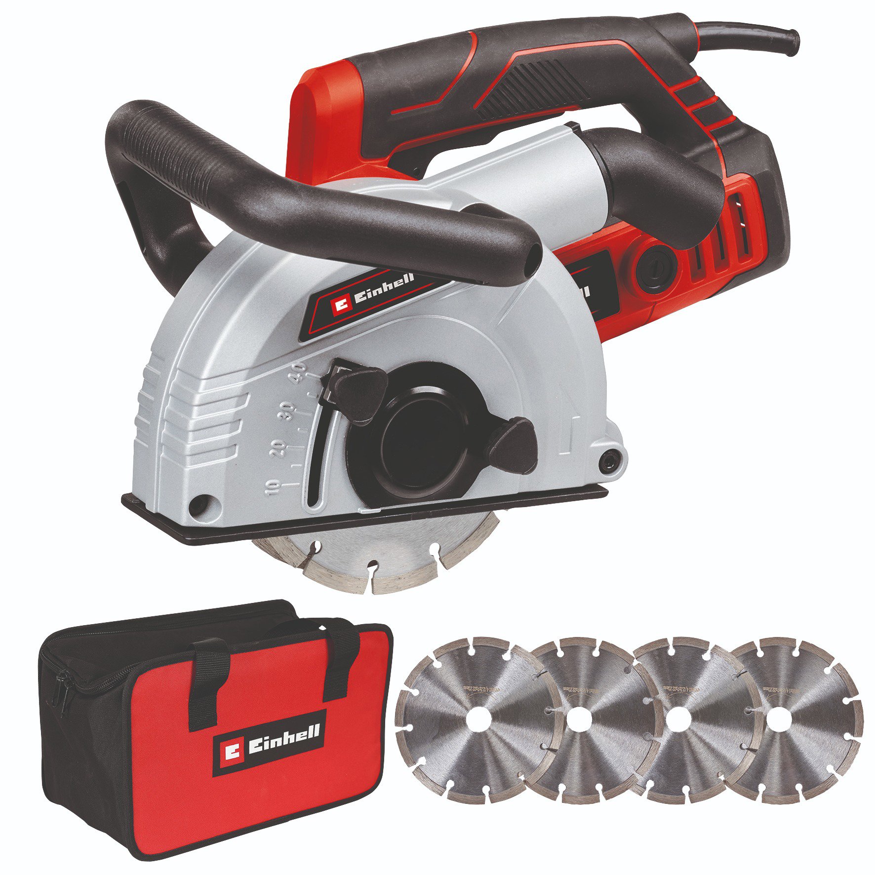 EINHELL Frézka drážkovacia elektrická TE-MA 1700, 4350740
