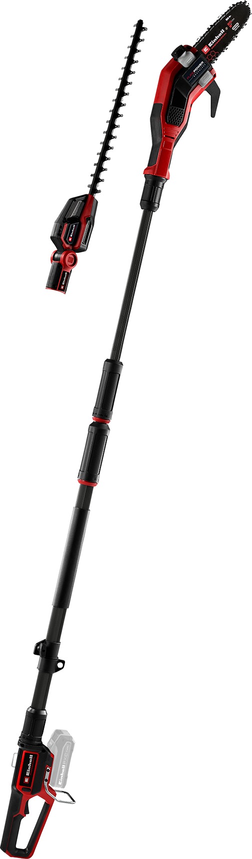 EINHELL Professional multifunkčný prístroj AKU GP-HC 18/5020 Li T BrushLess solo, 3410970 (bez AKU)