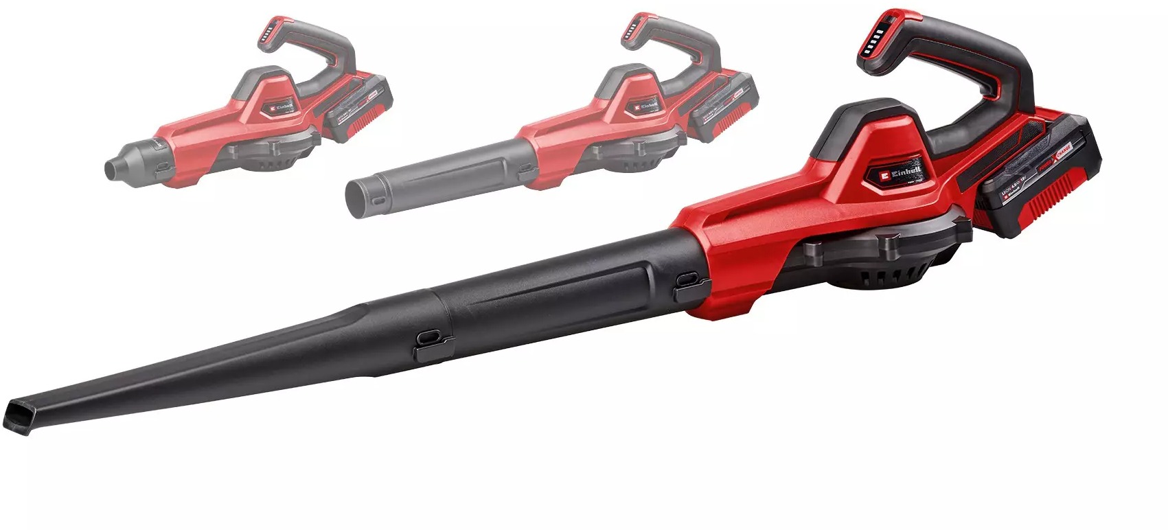 EINHELL Záhradný fukár AKU GE-UB 18/250 Li E (1× 4,0 Ah), 3433560