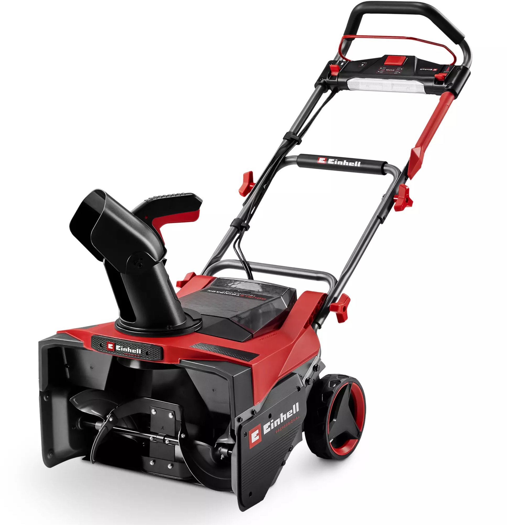 EINHELL Professional Snehová fréza AKU GP-ST 36/53 Li E BL-Solo, 3417021 (bez AKU)